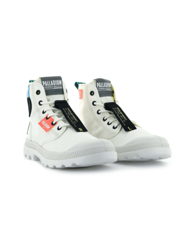 baskets sneakers lite ovb neon u-21 palladium
