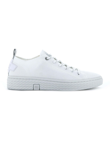 baskets sneakers tempo 06 knit palladium manufacture
