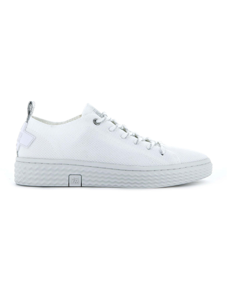 baskets sneakers tempo 06 knit palladium manufacture