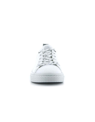 baskets sneakers tempo 06 knit palladium manufacture