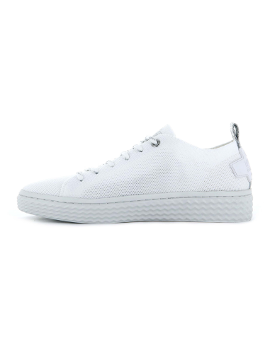 baskets sneakers tempo 06 knit palladium manufacture