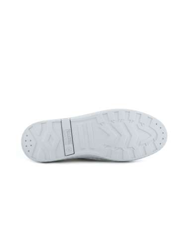 baskets sneakers tempo 06 knit palladium manufacture