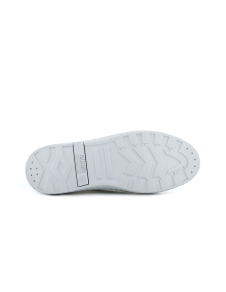 baskets sneakers tempo 06 knit palladium manufacture