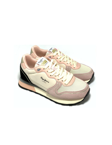baskets sneakers pls31162-21 pepe jeans