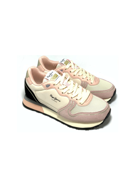 baskets sneakers pls31162-21 pepe jeans