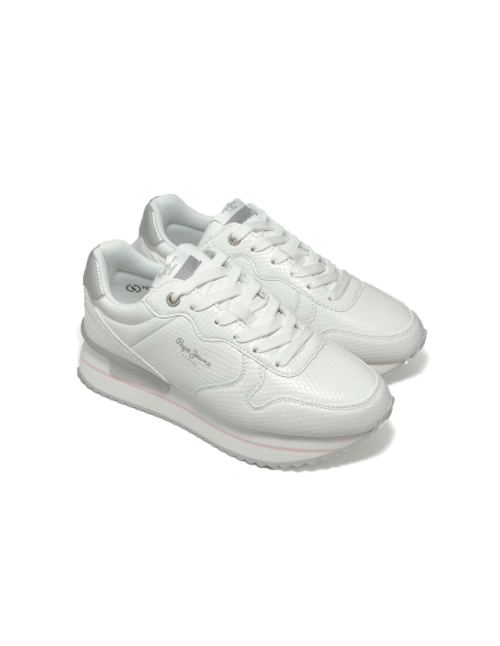 baskets sneakers pls31188-21 pepe jeans