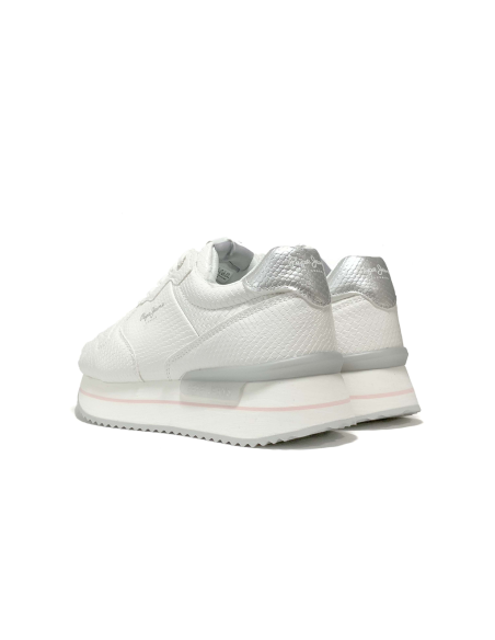 baskets sneakers pls31188-21 pepe jeans