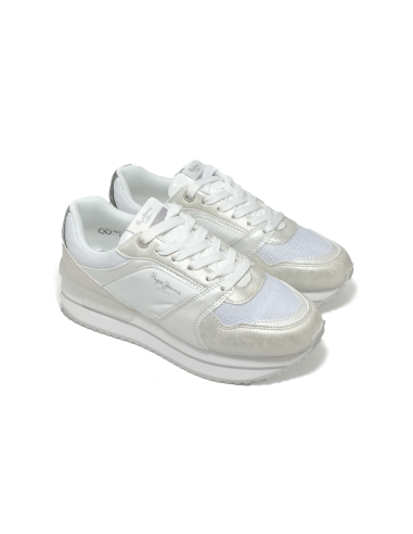 baskets sneakers pls31189-21 pepe jeans