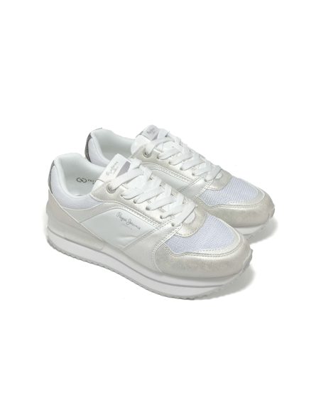 baskets sneakers pls31189-21 pepe jeans