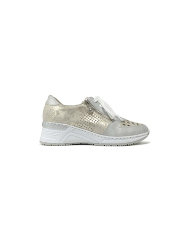 baskets sneakers n4326-80 rieker