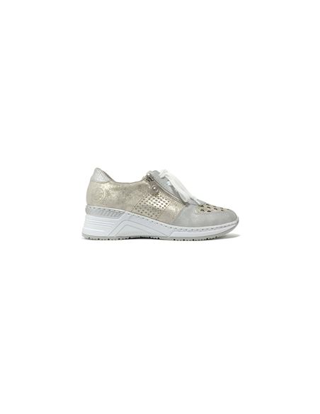 baskets sneakers n4326-80 rieker