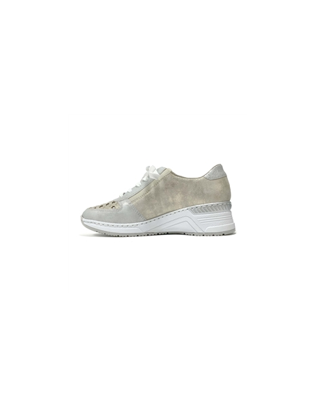 baskets sneakers n4326-80 rieker