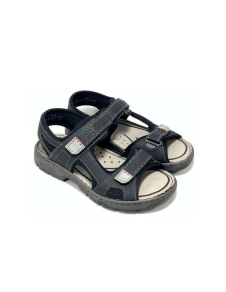 sandales nu-pieds 26156-02 rieker