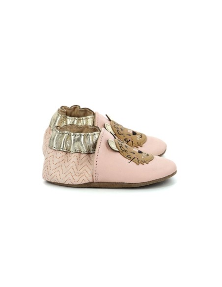 nourisson leopard robeez