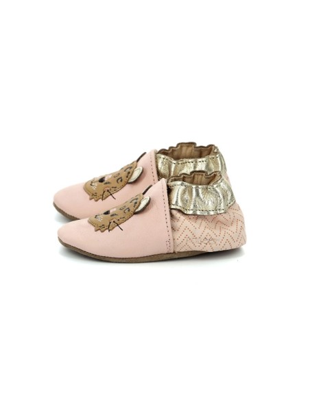 nourisson leopard robeez