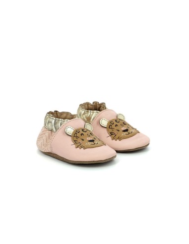 nourisson leopard robeez