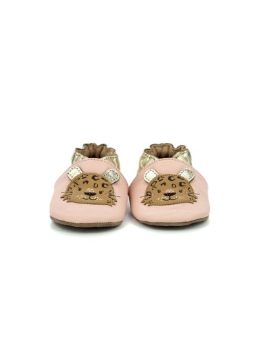 nourisson leopard robeez