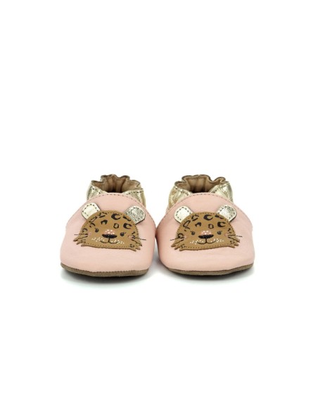nourisson leopard robeez