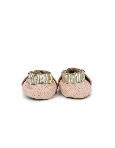 nourisson leopard robeez