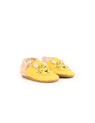 nourisson leopardo robeez