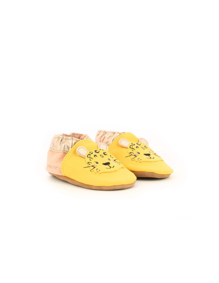 nourisson leopardo robeez