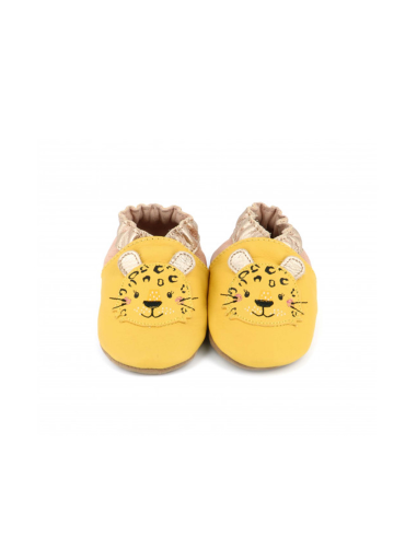 nourisson leopardo robeez
