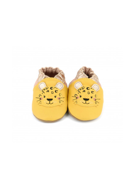nourisson leopardo robeez