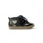 BOUBA HEART FILLE - BLACK NATURE