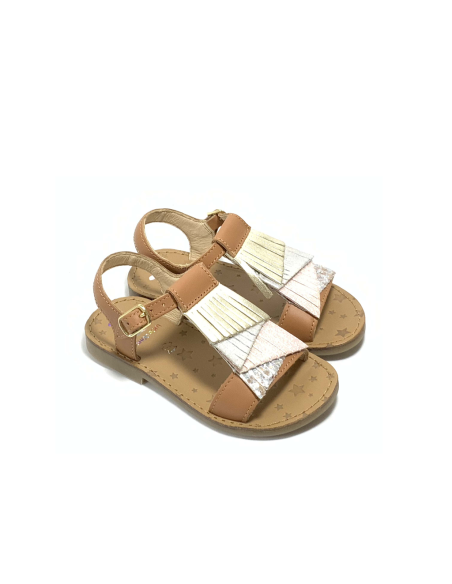 sandales nu-pieds happy falls shoopom