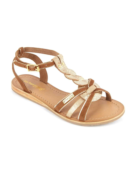 sandales nu-pieds hamuc les tropeziennes