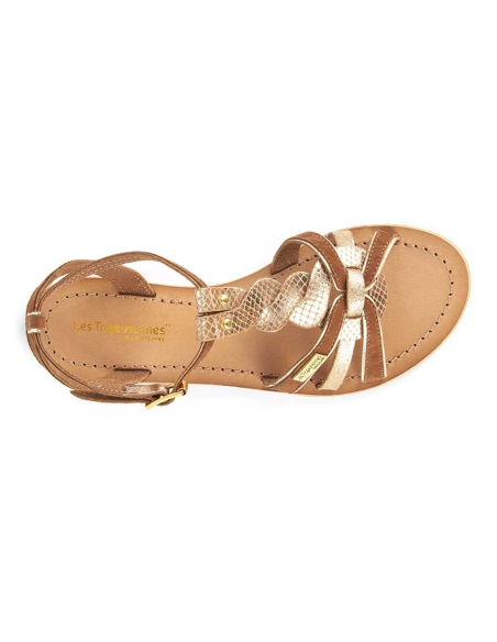 sandales nu-pieds hamuc les tropeziennes