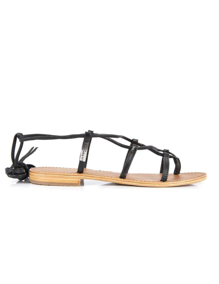 sandales nu-pieds hellen les tropeziennes