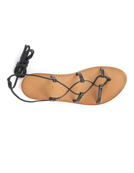 sandales nu-pieds hellen les tropeziennes