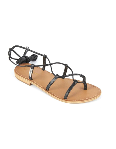 sandales nu-pieds hellen les tropeziennes