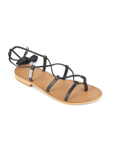 sandales nu-pieds hellen les tropeziennes