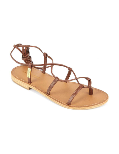 sandales nu-pieds hellen les tropeziennes