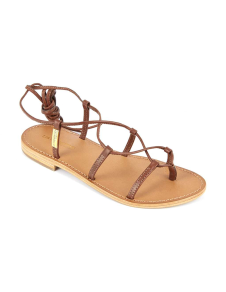 sandales nu-pieds hellen les tropeziennes