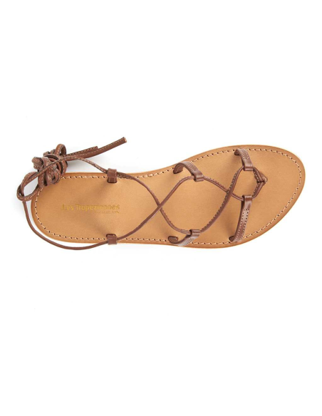 sandales nu-pieds hellen les tropeziennes