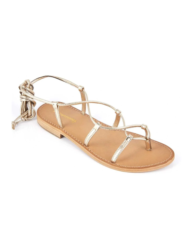 sandales nu-pieds hellen les tropeziennes