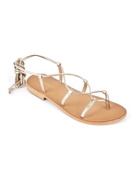 sandales nu-pieds hellen les tropeziennes