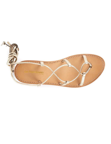 sandales nu-pieds hellen les tropeziennes