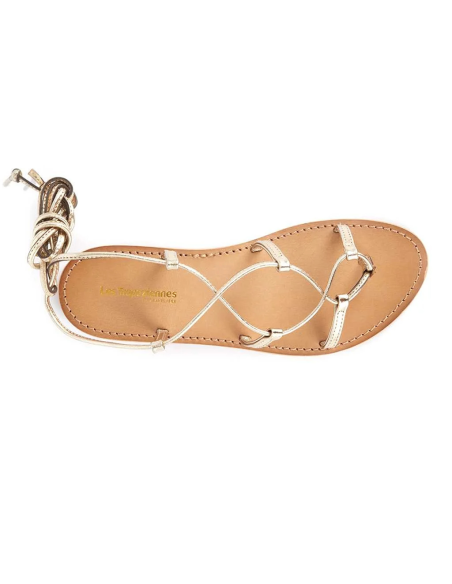 sandales nu-pieds hellen les tropeziennes