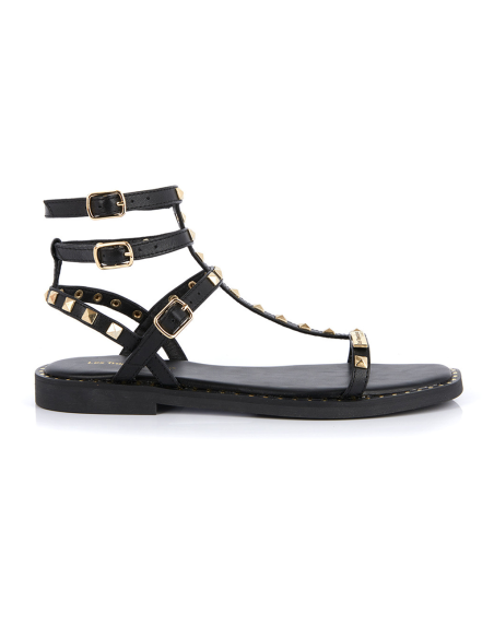sandales nu-pieds coralie les tropeziennes