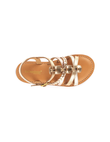sandales nu-pieds monga les tropeziennes