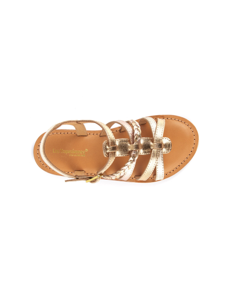 sandales nu-pieds monga les tropeziennes
