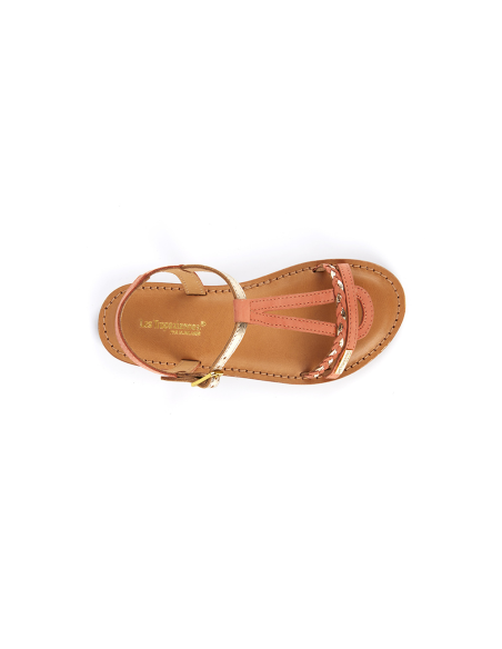 sandales nu-pieds badou les tropeziennes