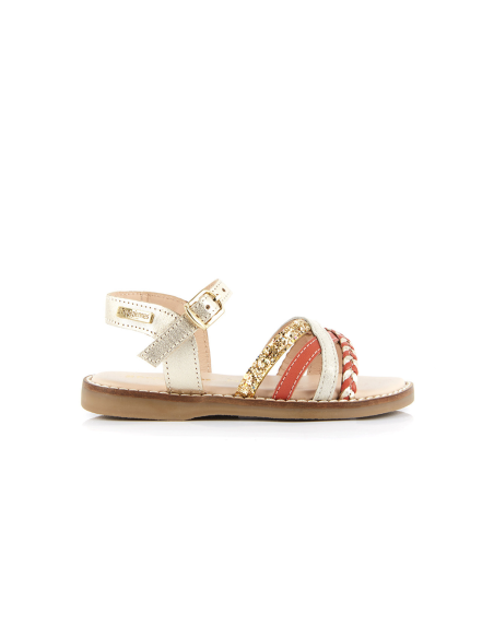 sandales nu-pieds ikopa les tropeziennes