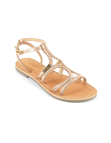 sandales nu-pieds bounta les tropeziennes