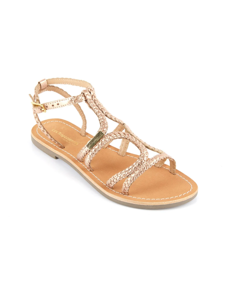 sandales nu-pieds bounta les tropeziennes