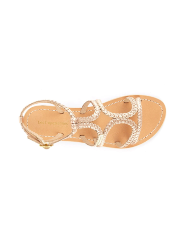 sandales nu-pieds bounta les tropeziennes